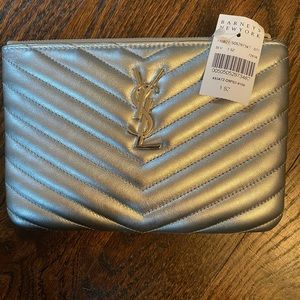 Brand New YSL clutch small